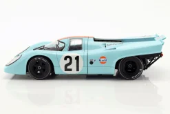 Porsche 917K #21 24h LeMans 1970 Rodriguez, Kinnunen 1:18 CMR