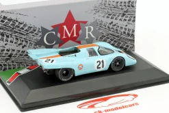 Porsche 917K #21 24h LeMans 1970 Rodriguez, Kinnunen 1:43 CMR