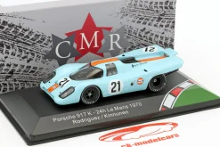 Porsche 917K #21 24h LeMans 1970 Rodriguez, Kinnunen 1:43 CMR