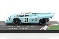Porsche 917K #21 24h LeMans 1970 Rodriguez, Kinnunen 1:43 CMR