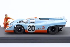 Porsche 917K #20 24h LeMans 1970 Siffert, Redman 1:43 Brumm