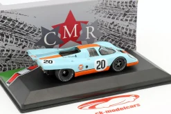 Porsche 917K #20 24h LeMans 1970 Siffert, Redman 1:43 CMR
