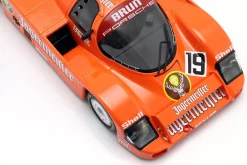 Porsche 956K Jägermeister #19 Sieger 1000km Imola 1984 Stuck, Bellof 1:18 WERK83