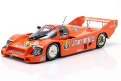 Porsche 956K Jägermeister #19 Sieger 1000km Imola 1984 Stuck, Bellof 1:18 WERK83