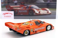 Porsche 956K Jägermeister #19 Sieger 1000km Imola 1984 Stuck, Bellof 1:18 WERK83