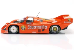 Porsche 956K Jägermeister #19 Sieger 1000km Imola 1984 Stuck, Bellof 1:18 WERK83