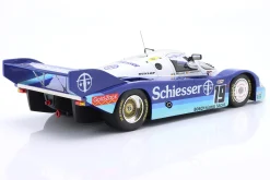 Porsche 956K #19 1000km Spa 1985 Bellof, Boutsen 1:12 WERK83