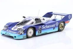 Porsche 956K #19 1000km Spa 1985 Bellof, Boutsen 1:12 WERK83