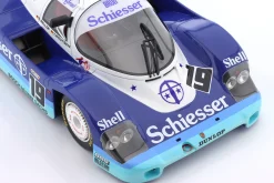Porsche 956K #19 1000km Spa 1985 Bellof, Boutsen 1:12 WERK83