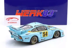 Porsche 935 K3 Mambo #54 DRM Champion 1979 Klaus Ludwig 1:18 WERK83