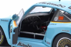 Porsche 935 K3 Mambo #54 DRM Champion 1979 Klaus Ludwig 1:18 WERK83