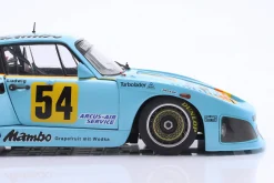 Porsche 935 K3 Mambo #54 DRM Champion 1979 Klaus Ludwig 1:18 WERK83