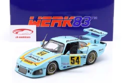 Porsche 935 K3 Mambo #54 DRM Champion 1979 Klaus Ludwig 1:18 WERK83