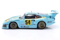 Porsche 935 K3 Mambo #54 DRM Champion 1979 Klaus Ludwig 1:18 WERK83