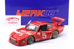 Porsche 935 K3 #5 2nd 24h Daytona 1981 Akin, Siebert, Bell 1:18 WERK83