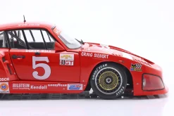 Porsche 935 K3 #5 2nd 24h Daytona 1981 Akin, Siebert, Bell 1:18 WERK83