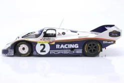 Porsche 956K #2 Record Lap Nordschleife 6.11,13 min 1000km Nürburgring 1983 Bellof, Bell 1:12 WERK83
