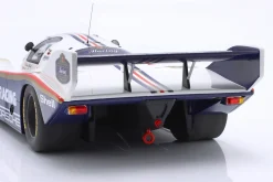 Porsche 956K #2 Record Lap Nordschleife 6.11,13 min 1000km Nürburgring 1983 Bellof, Bell 1:12 WERK83