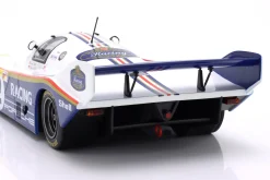 Porsche 956K #2 Rekordrunde Nordschleife 6:11.13 min 1000km Nürburgring 1983 Bellof, Bell 1:18 WERK83