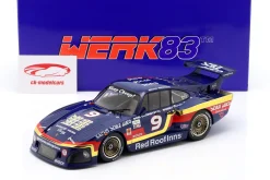 Porsche 935 K3/80 #9 Sieger 24h Daytona 1981 Garretson Racing 1:18 WERK83
