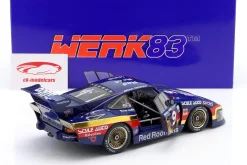 Porsche 935 K3/80 #9 Sieger 24h Daytona 1981 Garretson Racing 1:18 WERK83
