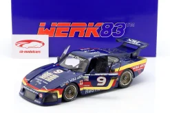 Porsche 935 K3/80 #9 Sieger 24h Daytona 1981 Garretson Racing 1:18 WERK83