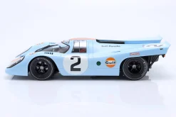 Porsche 917K #2 Sieger 24h Daytona 1970 Rodriguez, Kinnunen, Redman 1:12 Minichamps