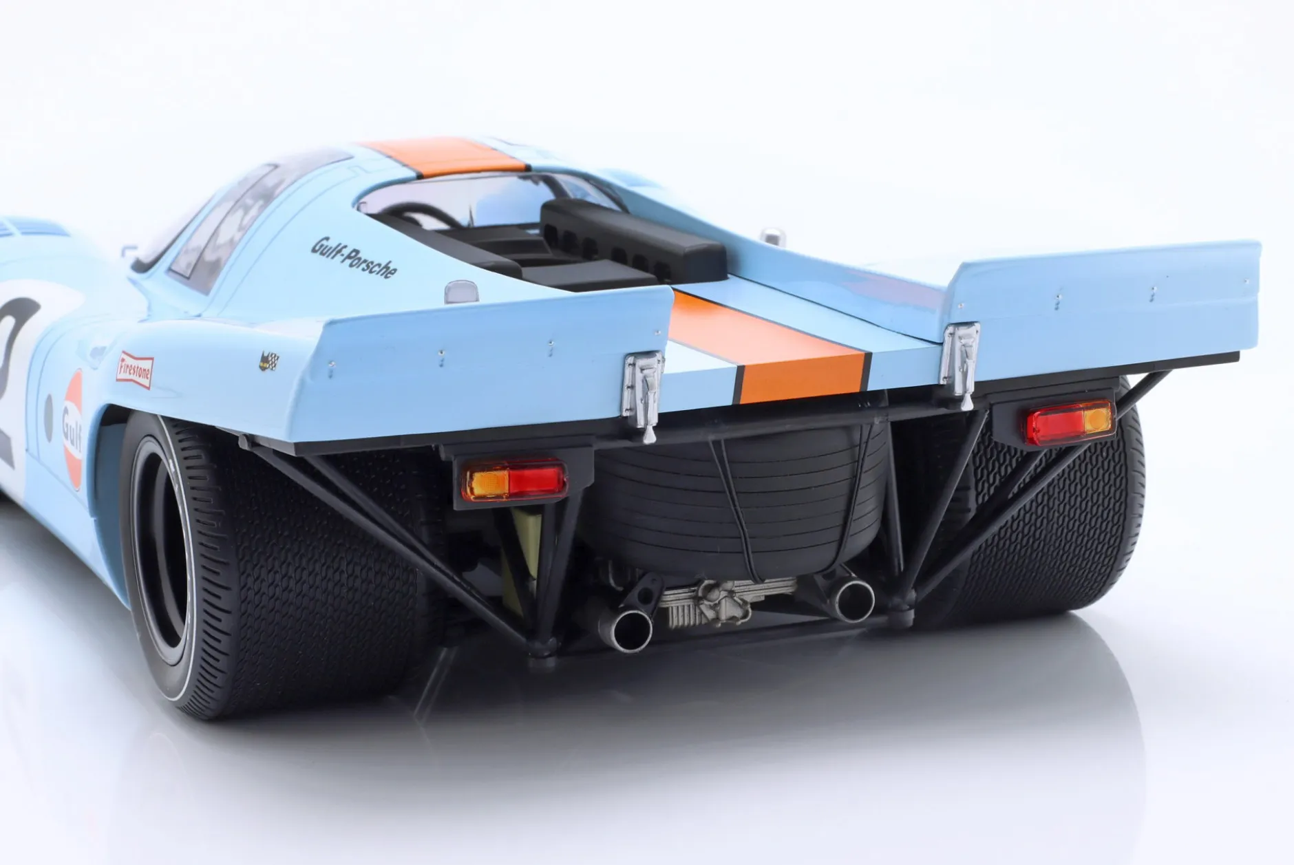 Porsche 917K #2 Sieger 24h Daytona 1970 Rodriguez, Kinnunen, Redman 1:12 Minichamps
