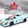 Porsche 917K #2 Sieger 24h Daytona 1970 Rodriguez, Kinnunen, Redman 1:18 CMR
