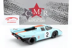 Porsche 917K #2 Sieger 24h Daytona 1970 Rodriguez, Kinnunen, Redman 1:18 CMR
