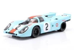 Porsche 917K #2 Sieger 24h Daytona 1970 Rodriguez, Kinnunen, Redman 1:18 CMR