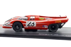 Porsche 917K #23 Sieger 24h LeMans 1970 Attwood, Herrmann 1:43 Altaya