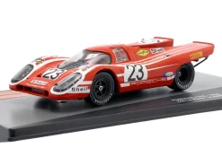 Porsche 917K #23 Sieger 24h LeMans 1970 Attwood, Herrmann 1:43 Altaya