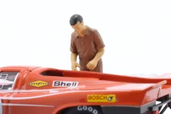 Porsche 917K #23 Sieger 24h LeMans 1970 Attwood, Herrmann 1:43 Brumm