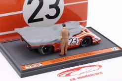 Porsche 917K #23 Sieger 24h LeMans 1970 Attwood, Herrmann 1:43 Brumm