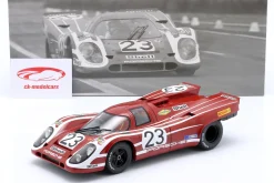 Porsche 917K #23 Sieger 24h LeMans 1970 Attwood, Herrmann 1:18 WERK83