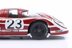 Porsche 917K #23 Sieger 24h LeMans 1970 Attwood, Herrmann 1:18 WERK83