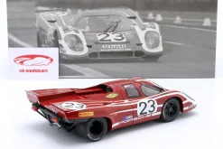 Porsche 917K #23 Sieger 24h LeMans 1970 Attwood, Herrmann 1:18 WERK83