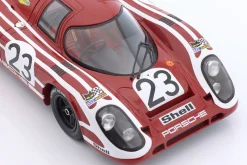 Porsche 917K #23 Sieger 24h LeMans 1970 Attwood, Herrmann 1:18 WERK83