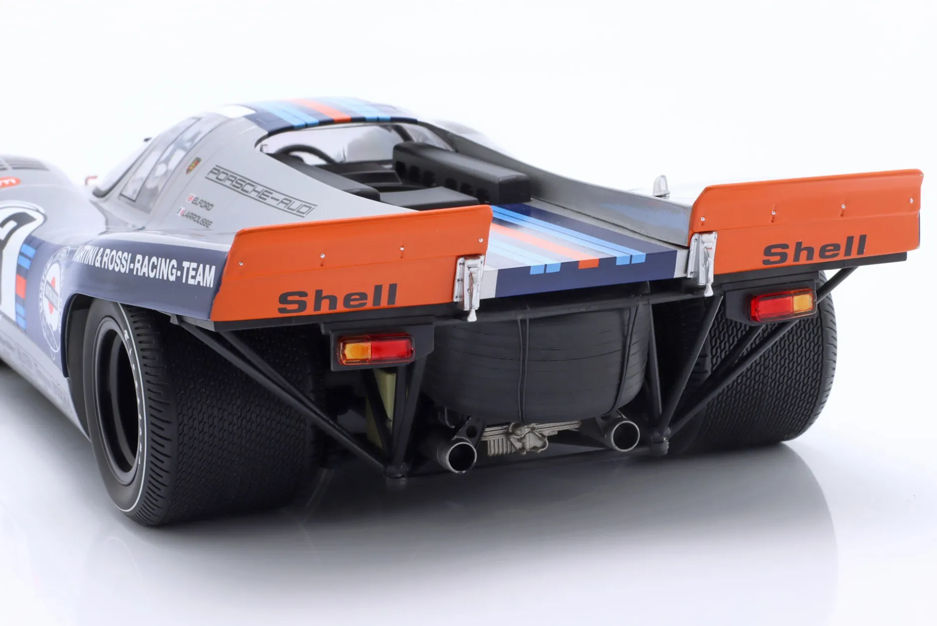 Porsche 917K #3 Sieger 12h Sebring 1971 Elford, Larrousse 1:12 Minichamps