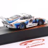 Porsche 935 K3 #6 Sieger 12h Sebring 1980 Fitzpatrick, Barbour 1:43 Altaya