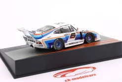 Porsche 935 K3 #6 Sieger 12h Sebring 1980 Fitzpatrick, Barbour 1:43 Altaya