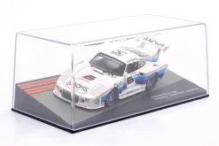Porsche 935 K3 #6 Sieger 12h Sebring 1980 Fitzpatrick, Barbour 1:43 Altaya