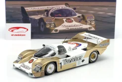Porsche 956K #1 Sieger Norisring DRM Champion 1983 Bob Wollek 1:18 WERK83