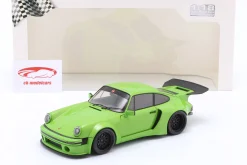 Porsche 911 KS-R Baujahr 2022 grün 1:18 Solido