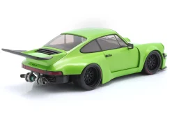 Porsche 911 KS-R Baujahr 2022 grün 1:18 Solido