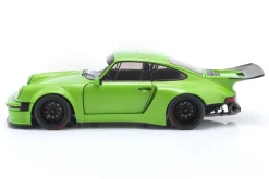 Porsche 911 KS-R Baujahr 2022 grün 1:18 Solido