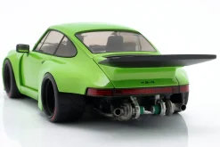 Porsche 911 KS-R Baujahr 2022 grün 1:18 Solido