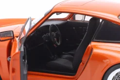 Porsche 911 KS-R Baujahr 2022 orange 1:18 Solido