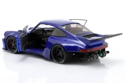 Porsche 911 KS-R by Khyzyl Saleem 2024 dunkelblau metallic 1:18 Solido